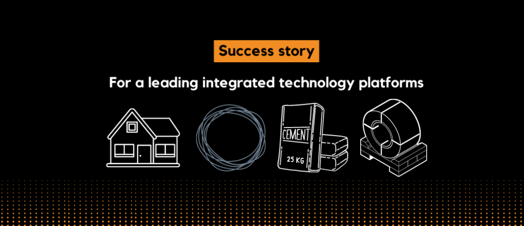 lead integrated technology platform