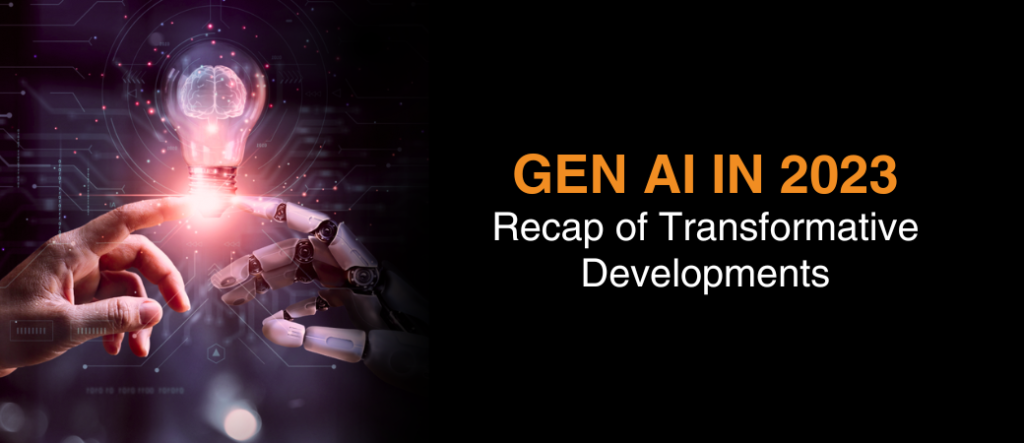 Gen AI 2023
