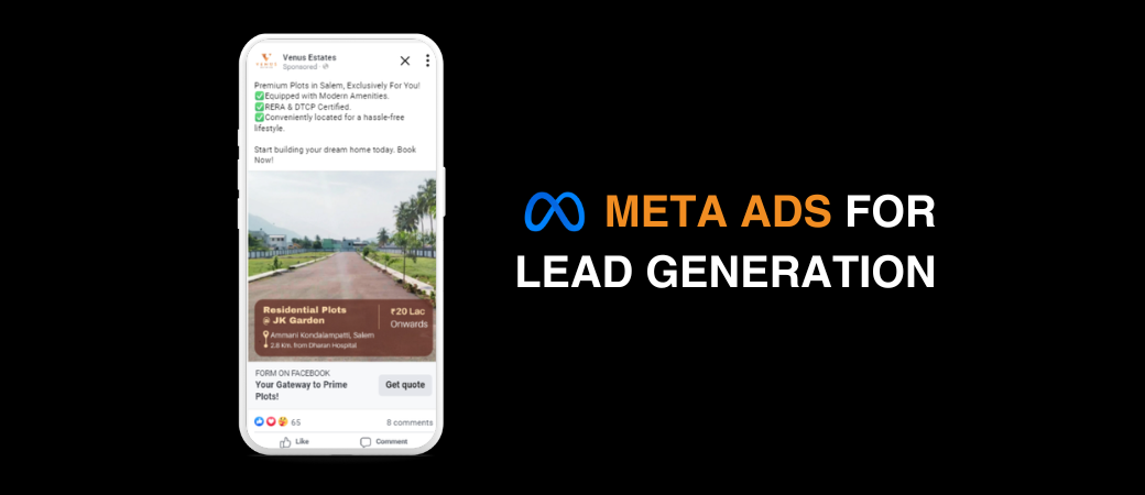 Meta Ads for lead generation: A step-by-step guide for performance marketers